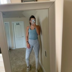 Lululemon ombré leggings